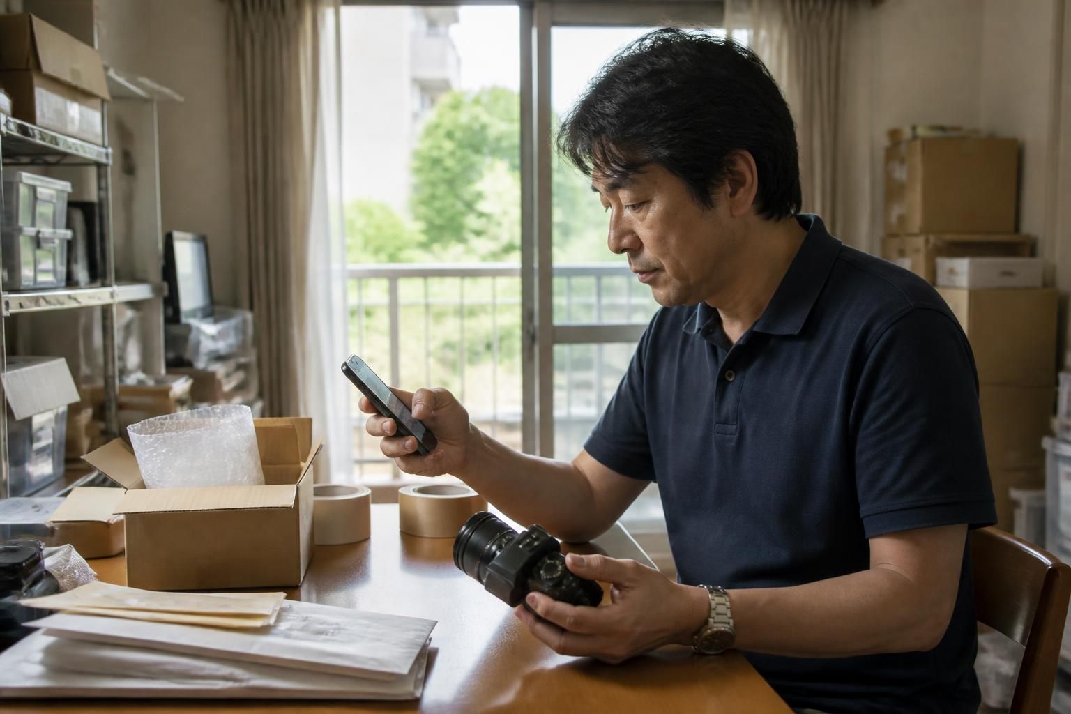 出品者視点での活用法