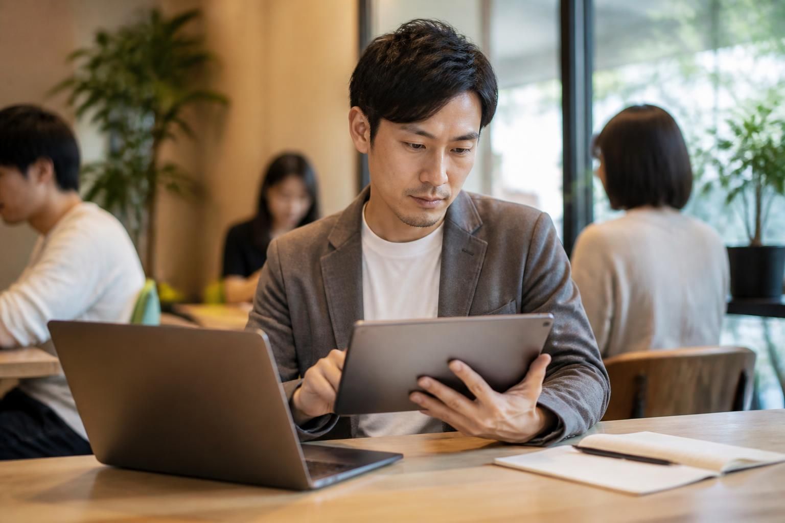 物販以外での活用シーン